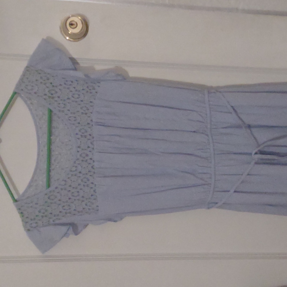 Merona | Midi Dress with Belt